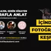 Altınova Fotoğrafçılık Kursu