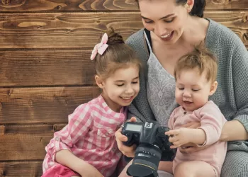 Annelere Özel Fotoğrafçılık Kursu