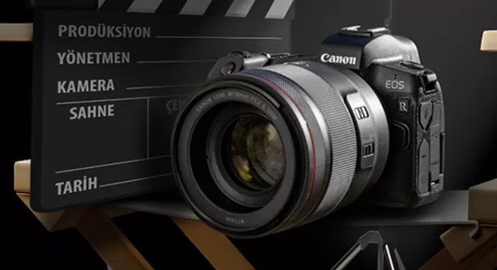 Canon EOS Hata Kodları