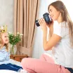 Çocuk Fotoğrafı Çekerken Dikkat Edilmesi Gerekenler