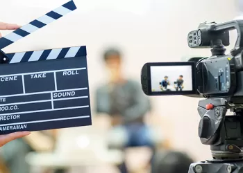 Profesyonel Kısa Film Çekimi