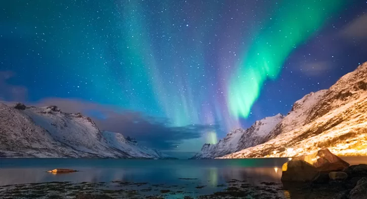 Kuzey Işığı Nedir? – Kuzey Işıklarının Fotoğrafı Nasıl Çekilir?
