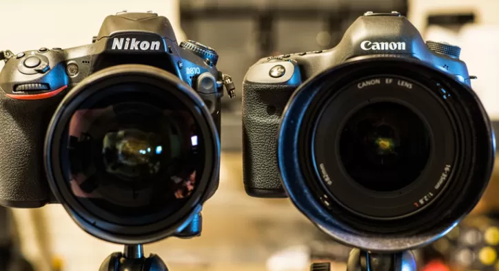 Nikon D850 ve Canon 5D Mark 4 Karşılaştırması