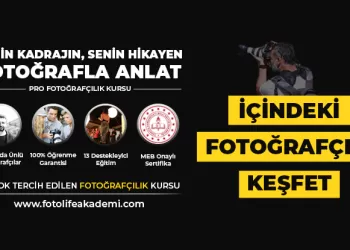 Osmaneli Fotoğrafçılık Kursu