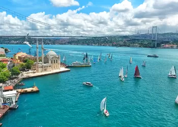 Harika Şehir Manzarası Fotoğrafları İçin 10 İpucu
