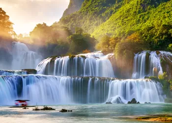 Şelale Fotoğrafı Nasıl Çekilir?