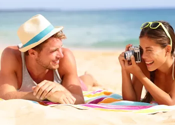 Tatil Fotoğrafı Çekmenin 9 Yolu