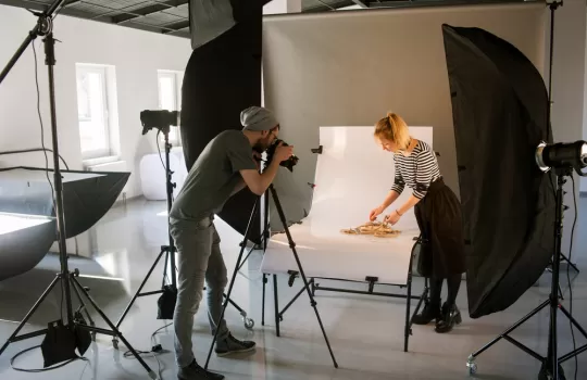 Fotografta Kompozisyon Teknikleri