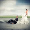 Komik Düğün Fotoğrafları – Talihsiz Gelin ve Damatlar