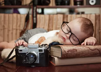 Yenidoğan ve Bebek Albümleri Nasıl Hazırlanır?