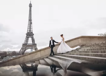 Yurt Dışında En Güzel Düğün Fotoğrafı Çekim Lokasyonları