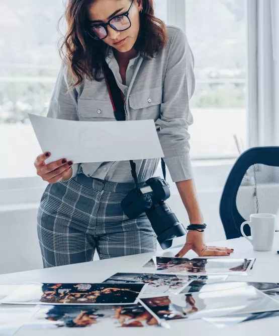 Fotograf Secmek Atolyesi