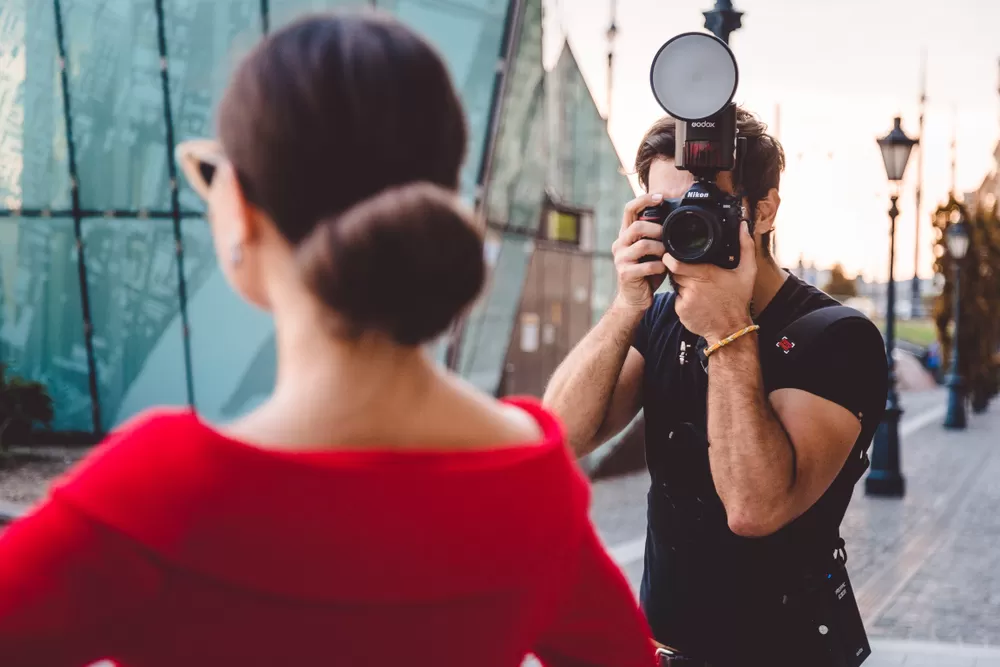Fotograf Workshop 2