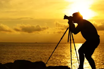 Gün Batımı Çekimi Workshop