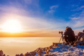 Gün Doğumu Çekimi Workshop