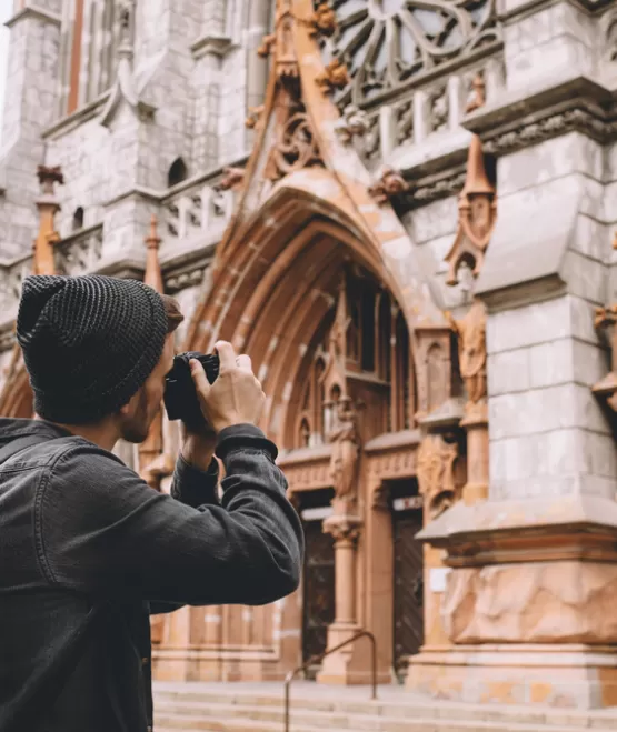 Mimari Fotograf Cekimi Kursu