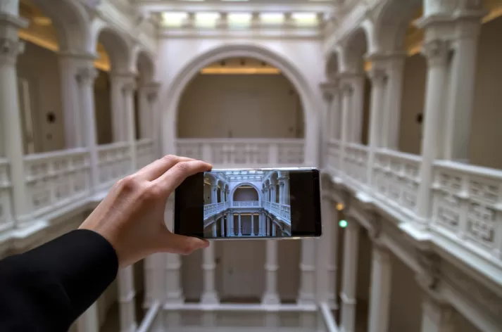 Samsung Mobil Fotografcilik