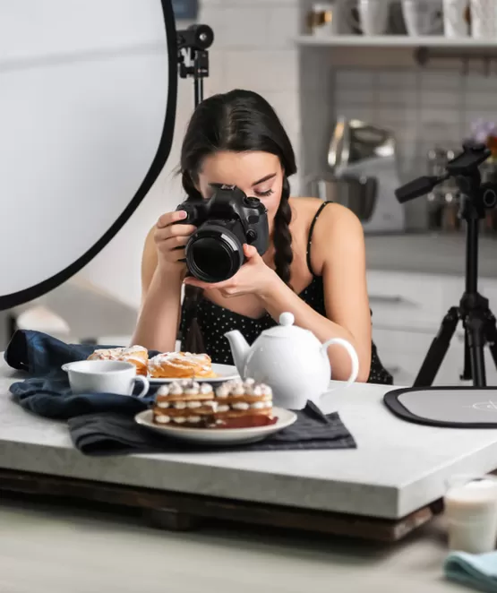 Still Life Yemek Fotografciligi Kursu