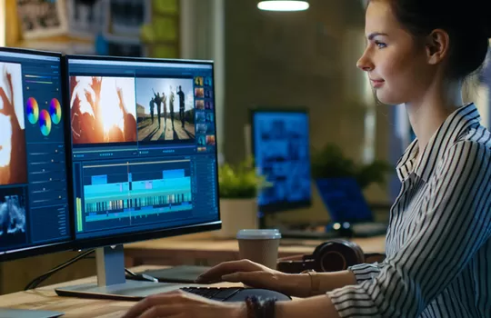 Video Kurgu Montaj Egitimi 1