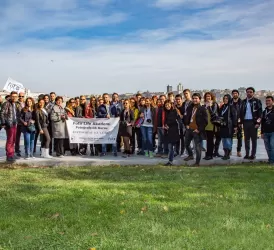 Gezi Etkinlik Fotoğrafları