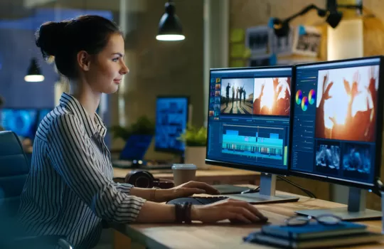 Fotograf Ve Video Isleme Kurslari