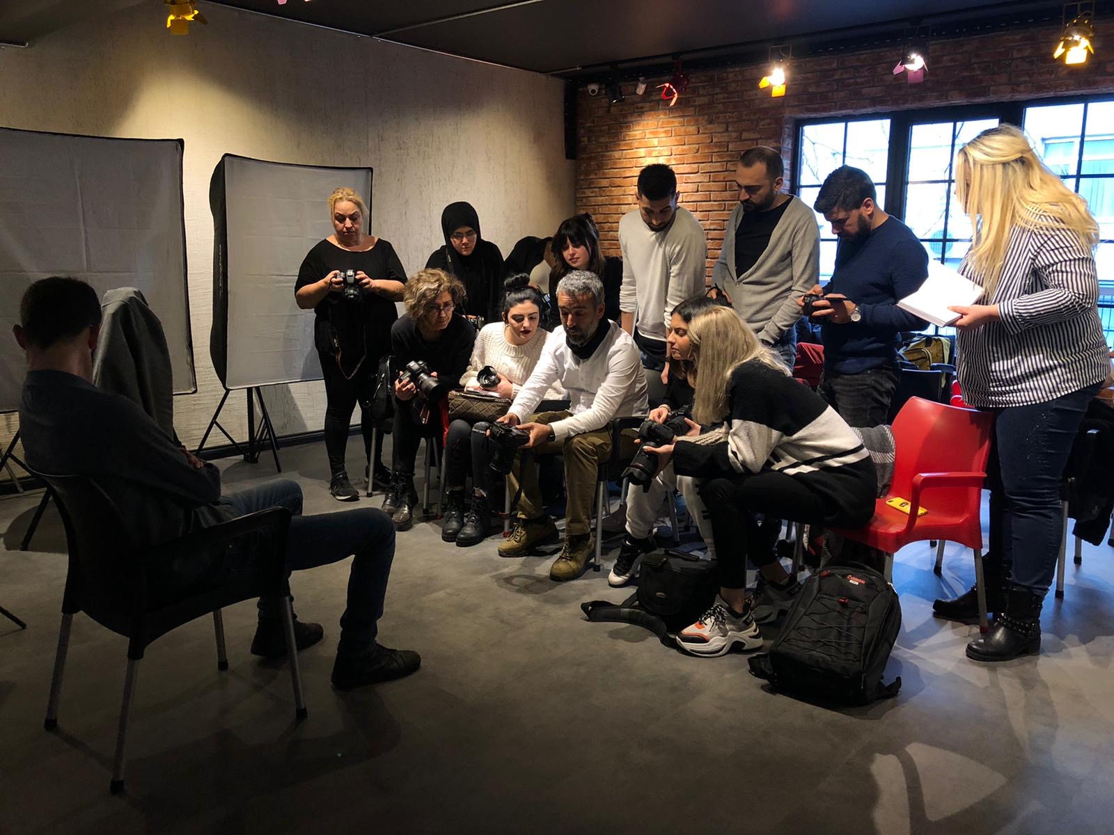 Fotografcilik Egitimi 5