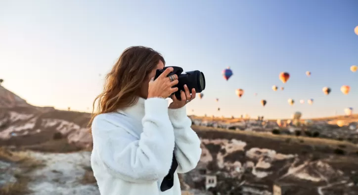 Fotoğrafta Kompozisyon Oluşturmanın 10 Yolu