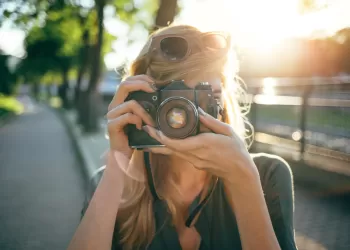 Güneş Tepedeyken Fotoğraf Nasıl Çekilir?