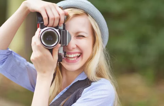 Hobi Fotografcilik Kurslari 1