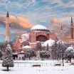 İstanbul’da Kış Düğünü İçin Çekim Mekanları