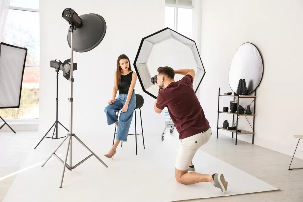 Profesyonel Fotografcilar