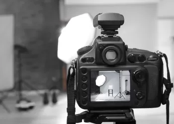 Stüdyo Fotoğrafçılığında Kullanılan Makine ve Lensler