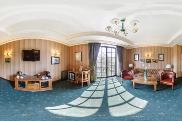 Sanal Tur Fotograf Cekmek