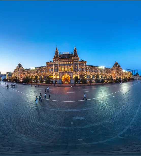 Sanal Tur Fotografcilik