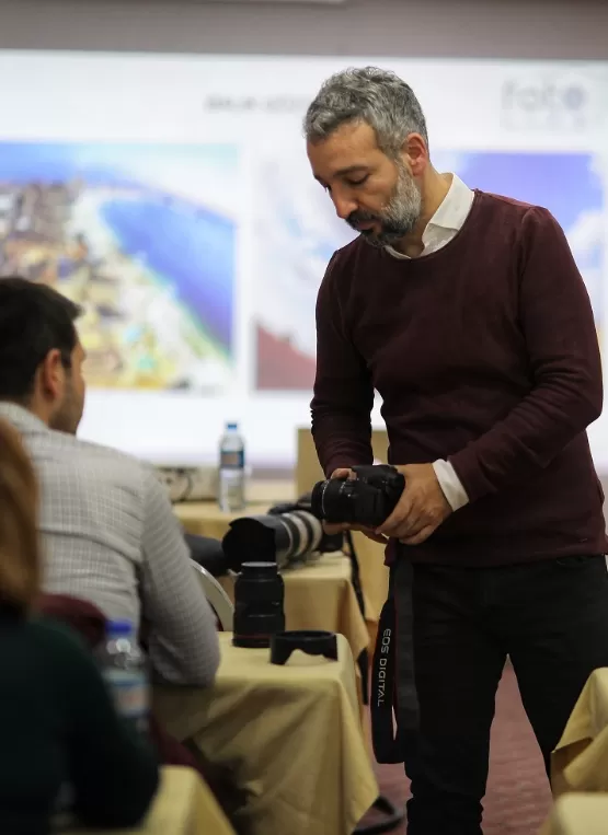 Sirketlere Ozel Fotografcilik Kurslari