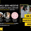 Gazeteciler Günü Fotoğrafçılık Kursu Kampanyası