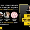 Stüdyo Fotoğrafçılığı Kursu Fiyatları – Erken Kayıtta %50 İndirim