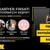 Yemek Fotoğrafçılığı Kursu Fiyatları – Erken Kayıtta %50 İndirim