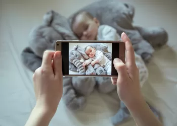 Bebeğinizin Fotoğrafını Çekmek İçin En İyi Uygulamalar