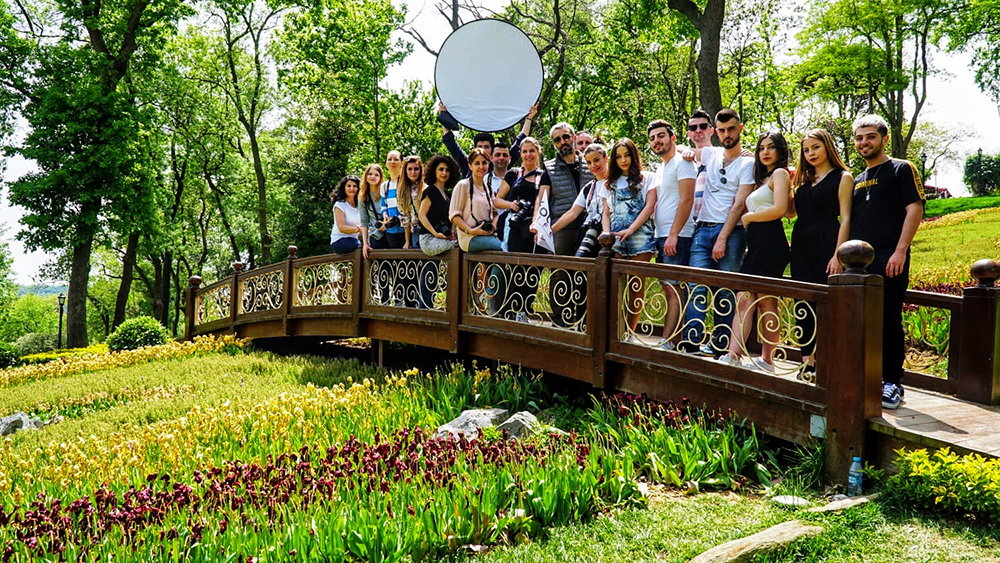 Fotografcilik Kurslari