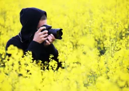 Damla Fotografi Cekimi Workshop