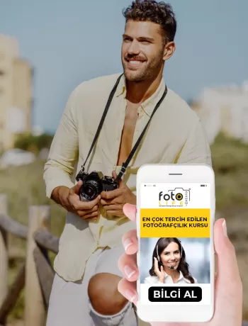 Foto Life Akademi Fotografcilik Kursu