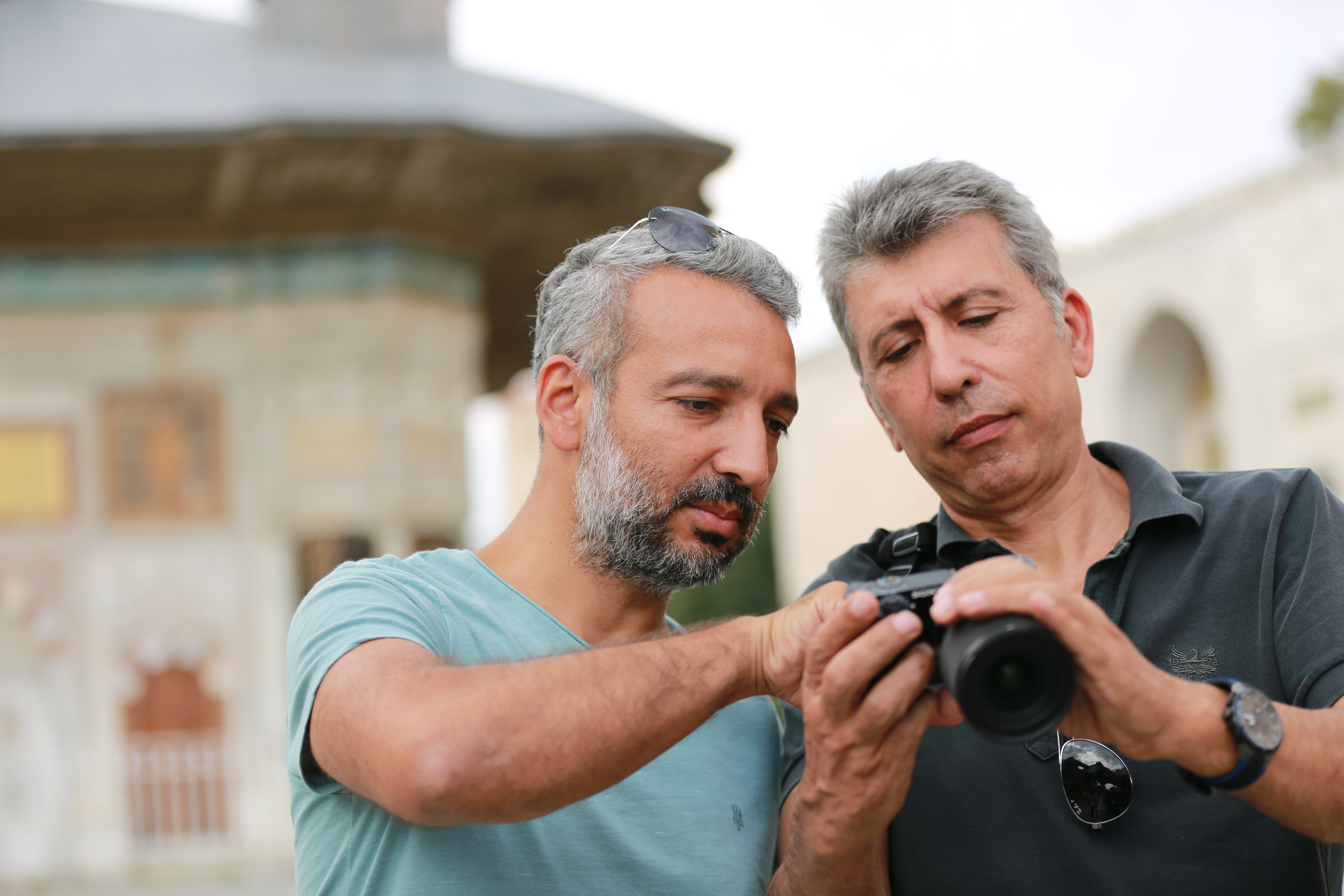 Mimari Fotograf Cekimi Kursu