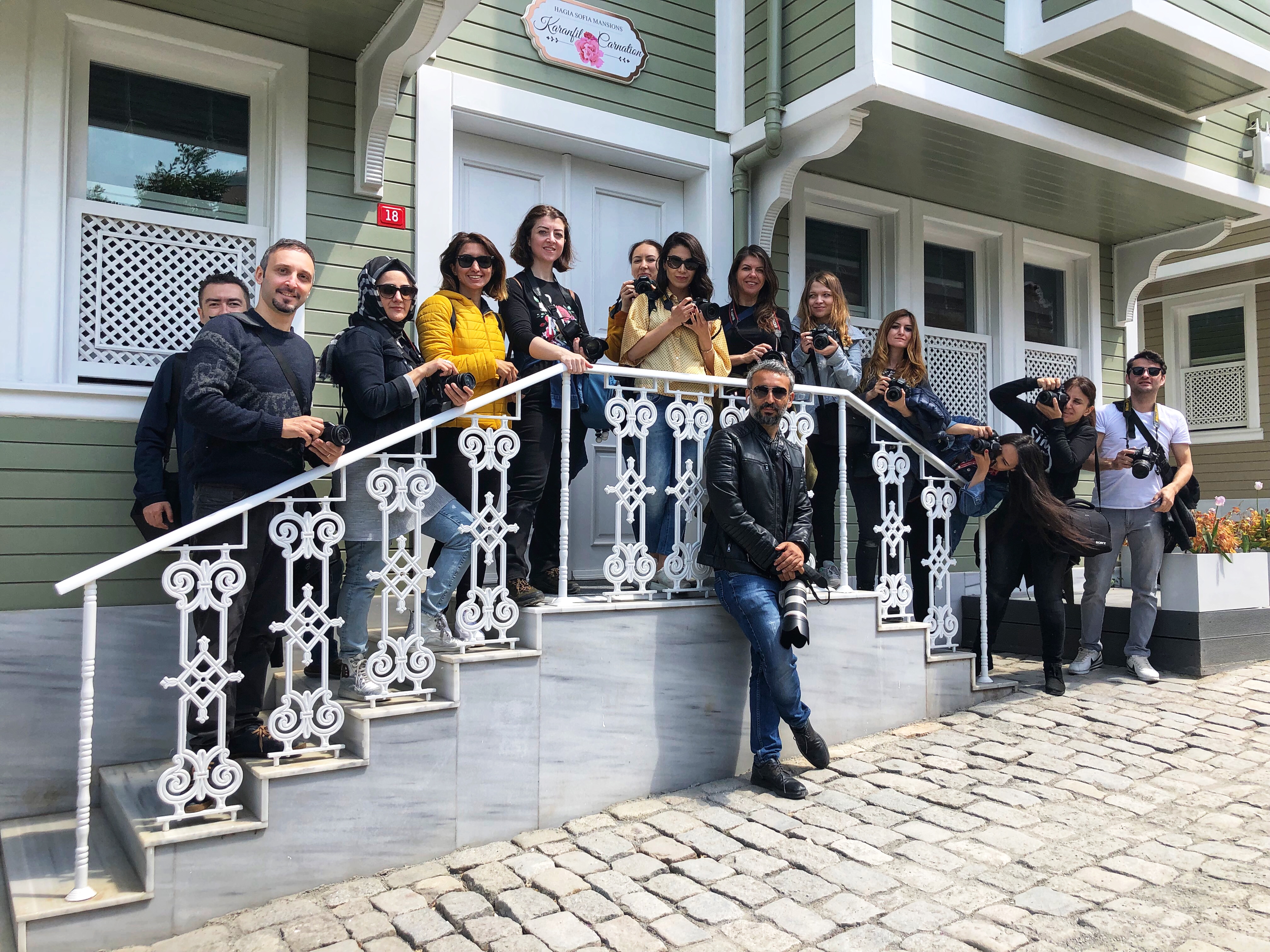 Mimari Fotografcilik Nasil Yapilir