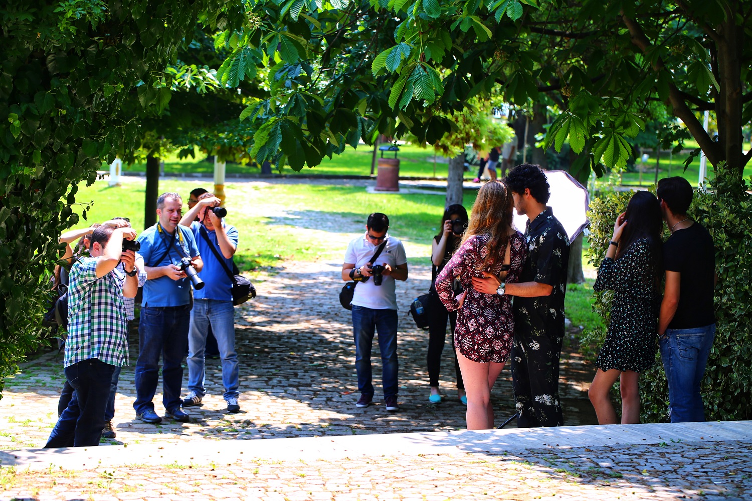 Panoramik Fotograf Cekmek