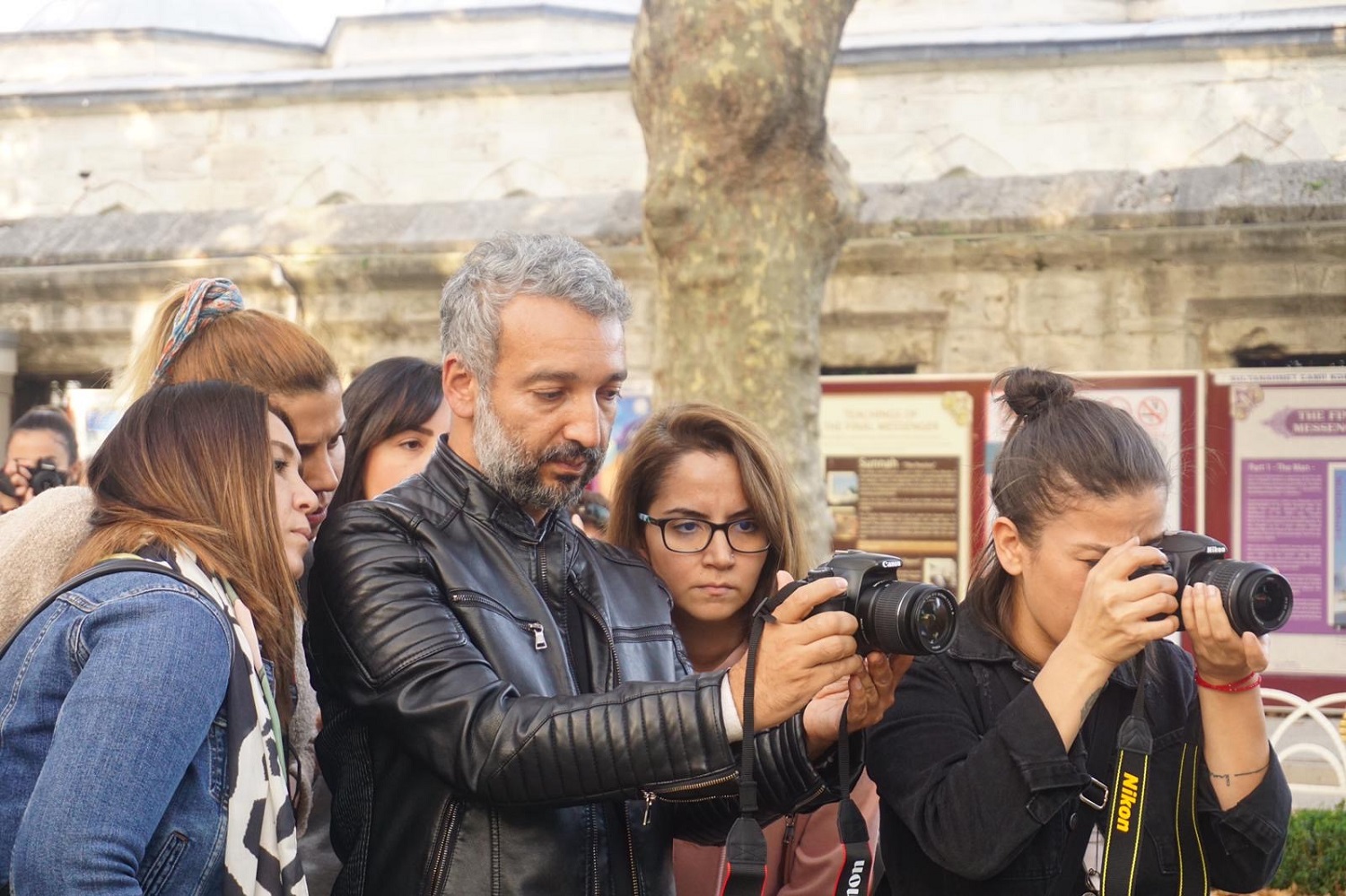 Panoramik Fotografcilik Kursu 1