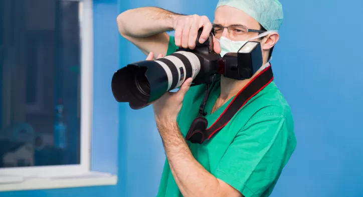 Tıbbi Fotoğrafçılık İçin Makine, Lens ve Ekipman Önerileri