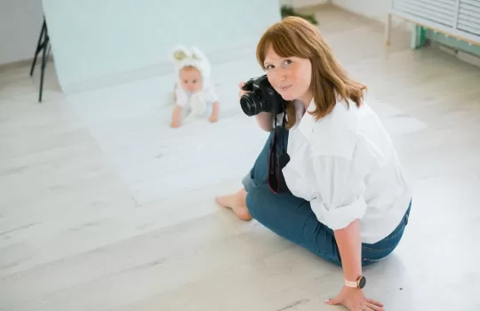 Dogum Fotografciligi Kursu 13