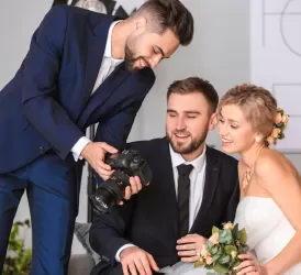 Düğün Fotoğrafçılığı Kursu