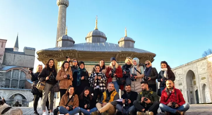 İstanbul'da Yapılacak Aktiviteler 2022